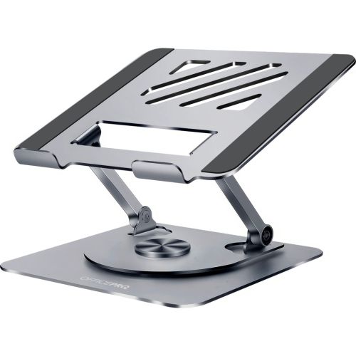 Підставка до ноутбука OfficePro LS799G Aluminum alloy Gray (LS799G)