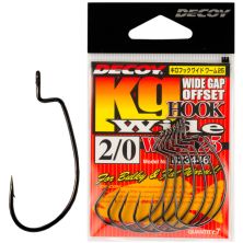 Крючок Decoy Worm25 Hook Wide 2/0 (7 шт/уп) (1562.02.73)