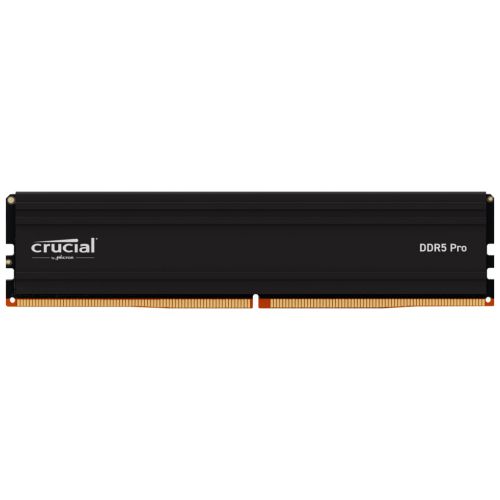 Модуль пам'яті для комп'ютера DDR5 64GB 5600 MHz Micron (CP64G56C46U5)