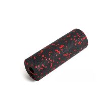 Масажний ролик PowerPlay PP-4346 Mini EPP Foam Roller 15x5,3см Чорно/Червоний (PP_4346_Red_(15*5))
