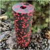Масажный ролик PowerPlay PP-4346 Mini EPP Foam Roller 15x5,3см Чорно/Червоний (PP_4346_Red_(15*5)) - Изображение 2