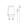 Зарядний пристрій ColorWay GaN Mini 35W PD Port PPS USB-C white cable Type-C (CW-CHS056PDC-WT) - Зображення 2
