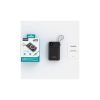 Батарея універсальна Choetech Magnetic Wireless 20000mAh 22.5W, PD, QC/3.0, Apple Watch charger, Black (B696-BK) - Зображення 2