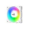 Кулер до корпусу AeroCool Frame X 12 PWM ARGB White (ACF3-FM11217.21) - Зображення 1