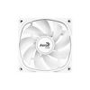 Кулер до корпусу AeroCool Frame X 12 PWM ARGB White (ACF3-FM11217.21) - Зображення 2
