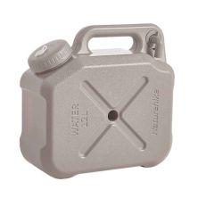Каністра для води Naturehike CNH22CJ018 12 літрів коричнева (6927595753248)