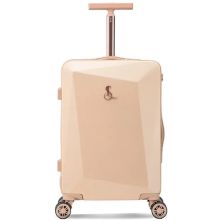 Чемодан Semi Line 20 S T5912-1 Golden (DAS303366)