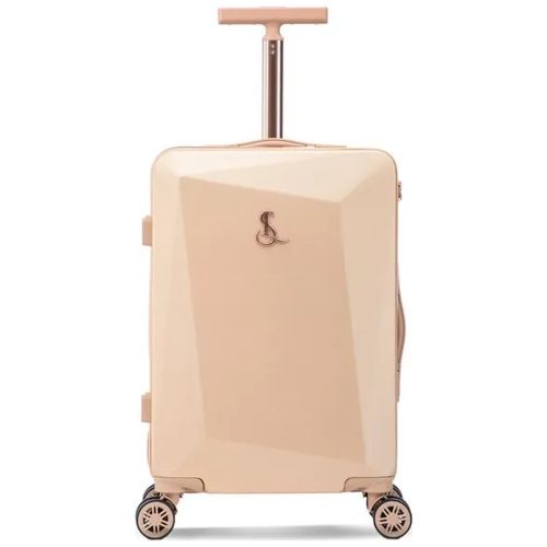 Чемодан Semi Line 20 S T5912-1 Golden (DAS303366)