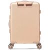Чемодан Semi Line 20 S T5912-1 Golden (DAS303366) - Изображение 1