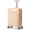 Чемодан Semi Line 20 S T5912-1 Golden (DAS303366) - Изображение 2
