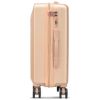Чемодан Semi Line 20 S T5912-1 Golden (DAS303366) - Изображение 3