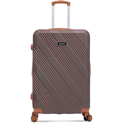 Валіза Semi Line 28 L T5850-3 Brown (DAS303357)