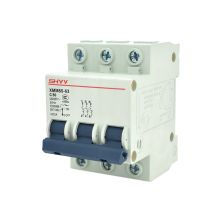 Автоматический выключатель Voltronic 3P C50, 230/400V (XMM65-63 3P C50)