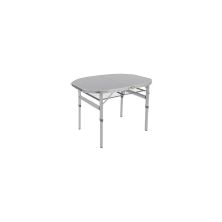 Туристический стол Bo-Camp Premium Oval 100x70 cm Grey (1404424) (DAS303284) Туристический стол Bo-Camp Premium Oval 100x70 cm Grey (1404424) (DAS303284)