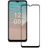 Скло захисне ACCLAB Full Glue Nokia G22 Black (1283126582158) - Зображення 1