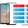 Скло захисне ACCLAB Full Glue Nokia G22 Black (1283126582158) - Зображення 2