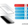 Скло захисне ACCLAB Full Glue Nokia G22 Black (1283126582158) - Зображення 3