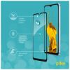 Стекло защитное Piko Full Glue Xiaomi Poco C50 Black (1283126589676) - Изображение 3