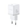 Зарядное устройство Baseus Palm Fast Charger 1C 30W + Cable 1.0m Type-C 60W white (P10111605213-01) - Изображение 2
