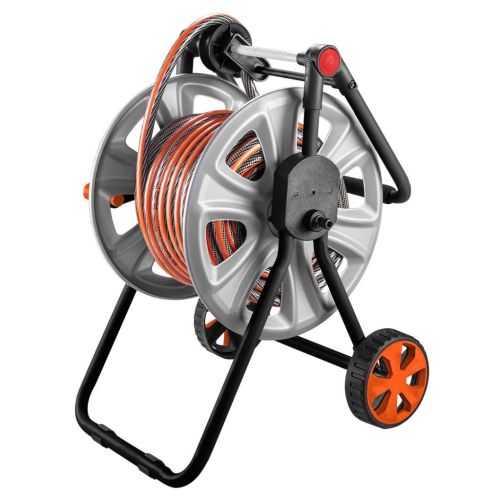 Тележка для шланга Neo Tools 60м 1/2 20м 3/4 (15-792)