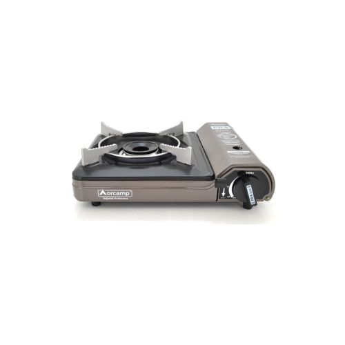 Портативная газовая плитка Voltronic Aorcamp CK-505