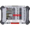 Набір біт Bosch Extra Hard Screwdriver Bit Set, 46шт, магнітний бітотримач, PH,PZ,T, SL, HEX, кейс (2.607.017.723) - Зображення 1