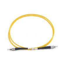 Оптический патчкорд Cor-X FC/UPC-FC/UPC SingleMode, Simplex, 1m (OFPC-FC/UPC-FC/UPC-D-1)