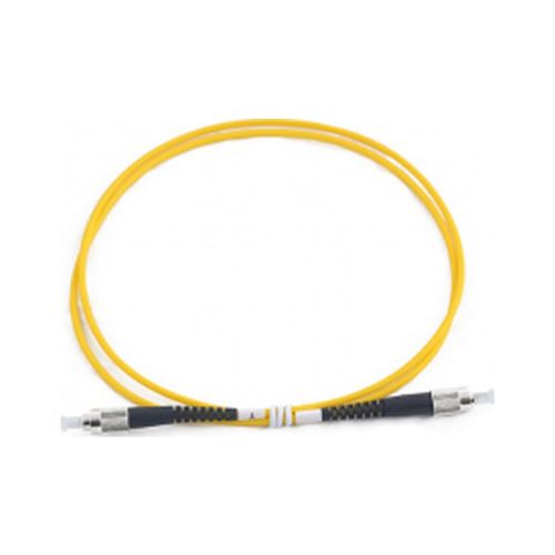 Оптический патчкорд Cor-X FC/UPC-FC/UPC SingleMode, Simplex, 1m (OFPC-FC/UPC-FC/UPC-D-1)