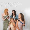 Стайлер Cecotec Bamba CeramicCare 14in1 AirGlam Champagne (CCTC-00252) - Изображение 1