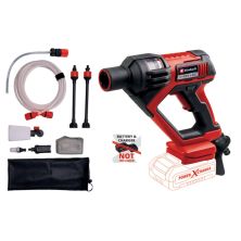 Мойка высокого давления Einhell HYPRESSO 18/24-1 Li - Solo, PXC, 18V, 24 бар, 240 л/мин (без АКБ и ЗУ) (4140135)