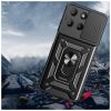 Чохол до мобільного телефона BeCover Military Motorola Moto G15 / G15 Power Black (713530) - Зображення 3