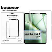 Стекло защитное BeCover Xiaomi Redmi Pad 2 11.0 (713553)