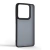 Чохол до мобільного телефона Armorstandart Frame Xiaomi Poco M7 Pro 5G Black (ARM83160) - Зображення 1