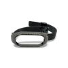 Ремешок для фитнес браслета BeCover Metal для Xiaomi Mi Smart Band 9 Black (711978) - Изображение 1