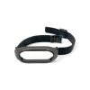Ремешок для фитнес браслета BeCover Metal для Xiaomi Mi Smart Band 9 Black (711978) - Изображение 2