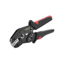 Затискач для клем Voltronic SN-58B для обтискання клем, 0.25-1.5mm2, Black-red (SN-58BR)