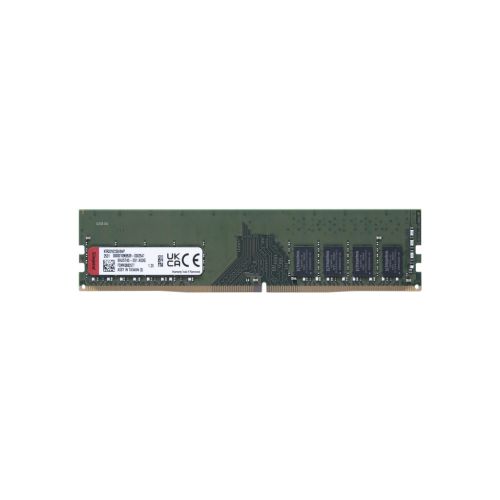 Модуль памяти для компьютера DDR4 8GB 3200 MHz Kingston (KVR32N22S8/8WP) Модуль памяти для компьютера DDR4 8GB 3200 MHz Kingston (KVR32N22S8/8WP)
