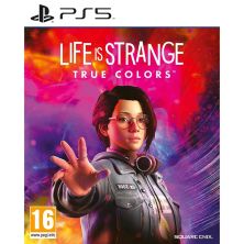 Игра Sony Life is Strange True Colors Standard Edition, BD диск (SLSTC5EN01)
