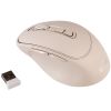 Мишка YENKEE YMS 2080BG Slider Wireless Beige (45019321) - Зображення 1