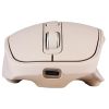 Мишка YENKEE YMS 2080BG Slider Wireless Beige (45019321) - Зображення 2