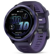 Смарт-часы Garmin Forerunner 570 - 47MM, Imperial Purple/Indigo, GPS (010-02971-02) Смарт-часы Garmin Forerunner 570 - 47MM, Imperial Purple/Indigo, GPS (010-02971-02)