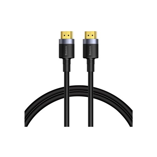 Кабель мультимедійний HDMI M to HDMI M 2.0m 4K Baseus (CADKLF-F01)