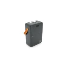 Батарея универсальная Remax 80000mAh, PD, QC/27W+22.5W, 3*USB, Type-C, Black (RPP-118) Батарея универсальная Remax 80000mAh, PD, QC/27W+22.5W, 3*USB, Type-C, Black (RPP-118)