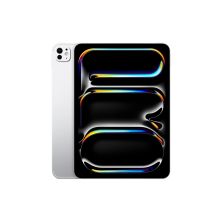 Планшет Apple iPad Pro 11 M5 Wi‑Fi + Cellular 512GB with standard glass - Silver (ME2T4TY/A)
