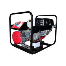 Генератор Carod CTH-6AE 3ф 220V/380V, 6kW, двиг.HONDA GX390, бензин, ел.стартер (CTH-6AE)