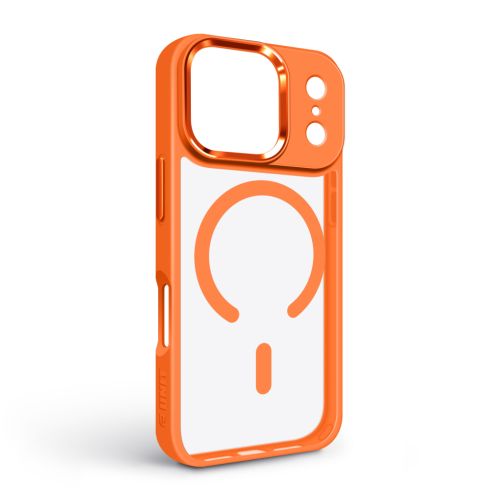 Чехол для мобильного телефона Armorstandart Unit-C MagCase Apple iPhone 17 Pro Orange (ARM86624)