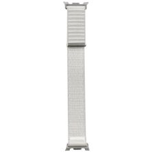 Ремінець до смарт-годинника Armorstandart Nylon Band Samsung Watch 8 / 8 Classic (20x113 mm) Light Grey (ARM87368)