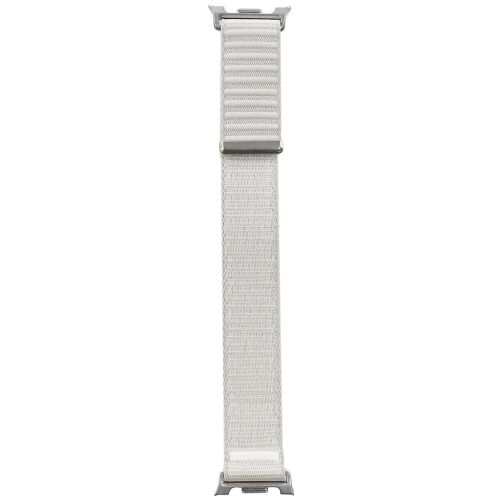 Ремешок для смарт-часов Armorstandart Nylon Band Samsung Watch 8 / 8 Classic (20x113 mm) Light Grey (ARM87368)