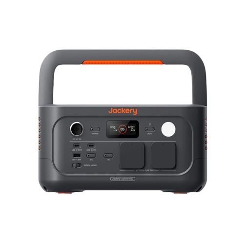 Зарядная станция Jackery Explorer 500 V2 512Wh (Explorer 500 V2)