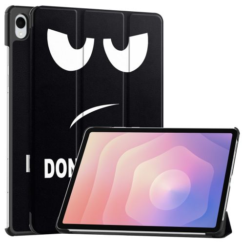 Чехол для планшета BeCover Smart Case Samsung Galaxy Tab S11 (SM-X730/X736) 11.0 Don't Touch (714653)